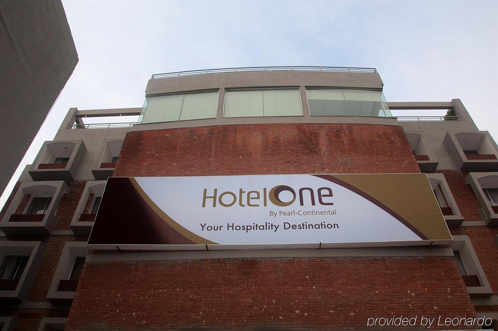 Hotel One Downtown, Lahore Exterior photo