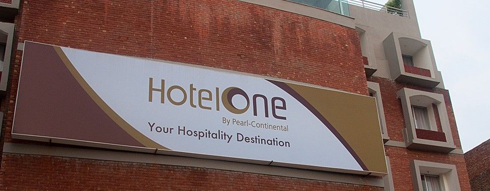 Hotel One Downtown, Lahore Exterior photo